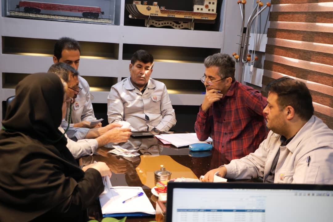 نماهنگ انتخابات نماینده کارگران امروز چهارشنبه ۲۴اردیبهشت ماه ۱۴۰۴